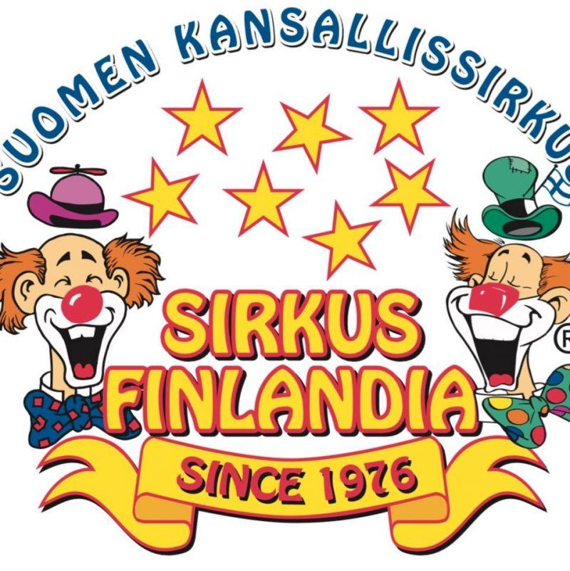 Sirkus Finlandian logo