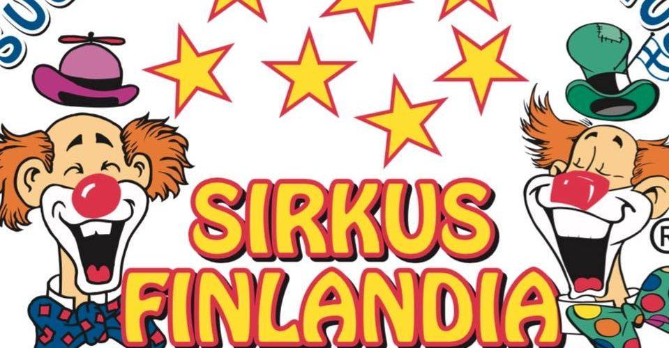 Sirkus Finlandian logo